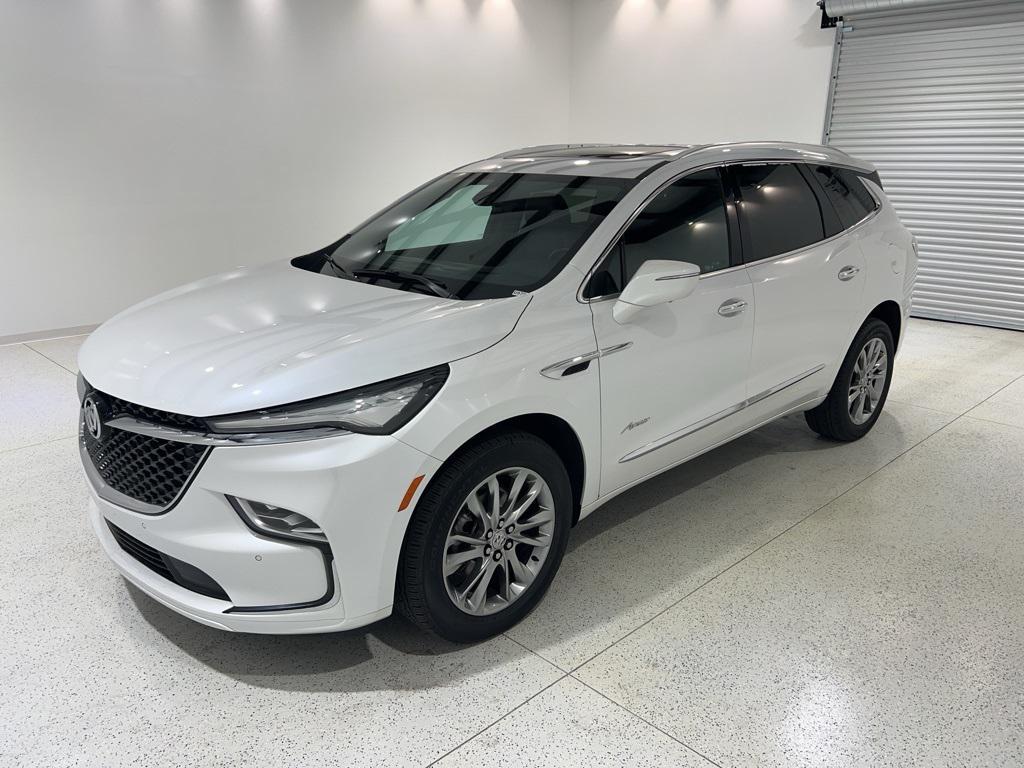 used 2024 Buick Enclave car, priced at $44,840