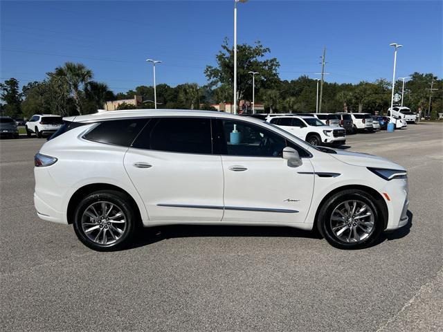 used 2024 Buick Enclave car, priced at $45,880