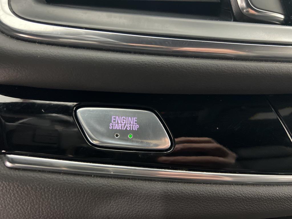 used 2024 Buick Enclave car, priced at $44,840