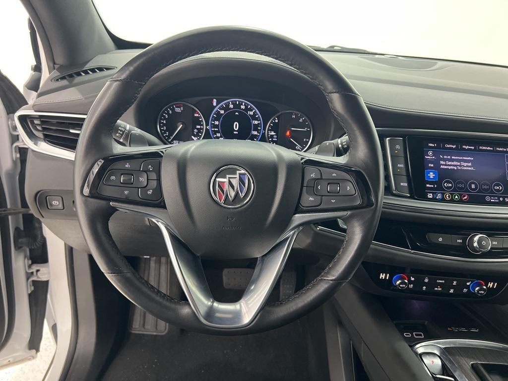 used 2024 Buick Enclave car, priced at $44,840