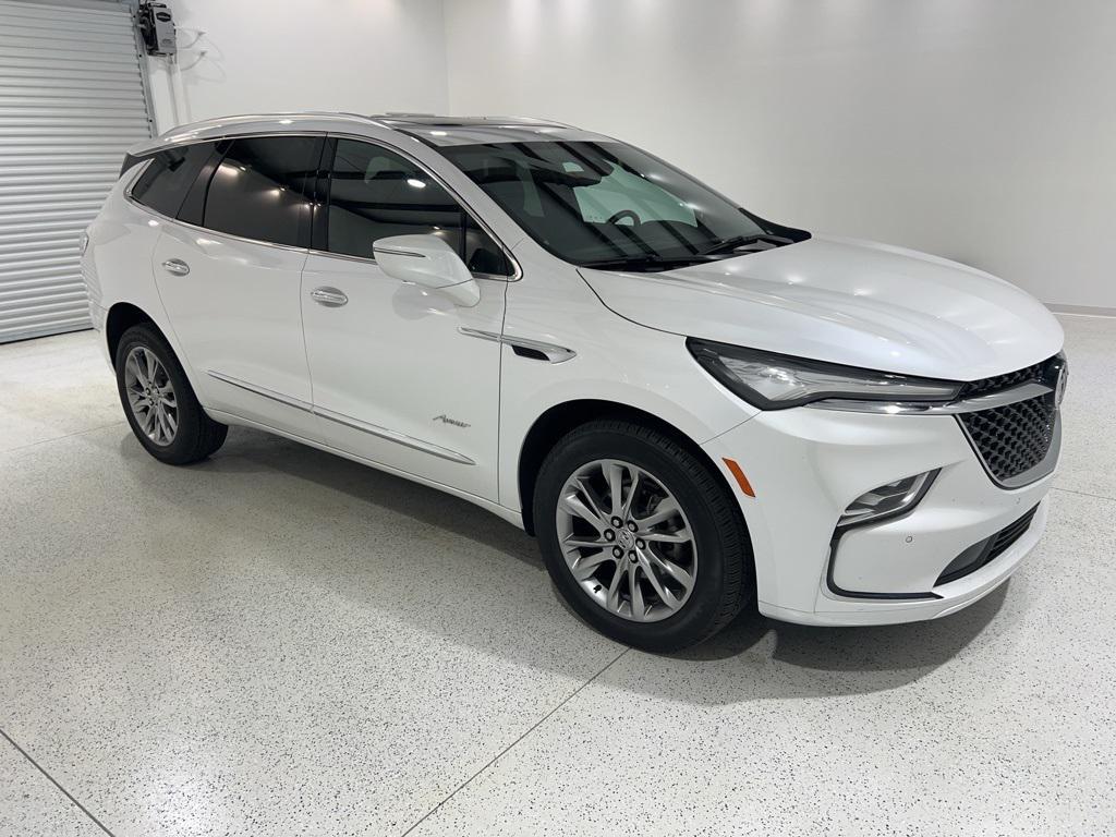 used 2024 Buick Enclave car, priced at $44,840