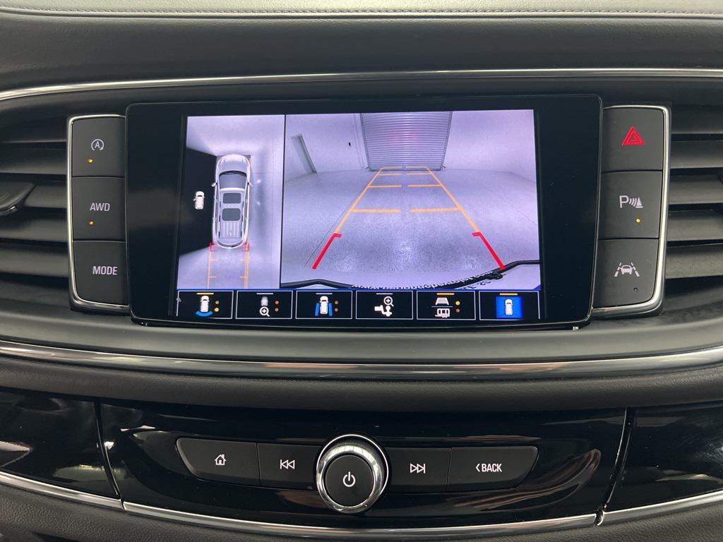 used 2024 Buick Enclave car, priced at $44,840