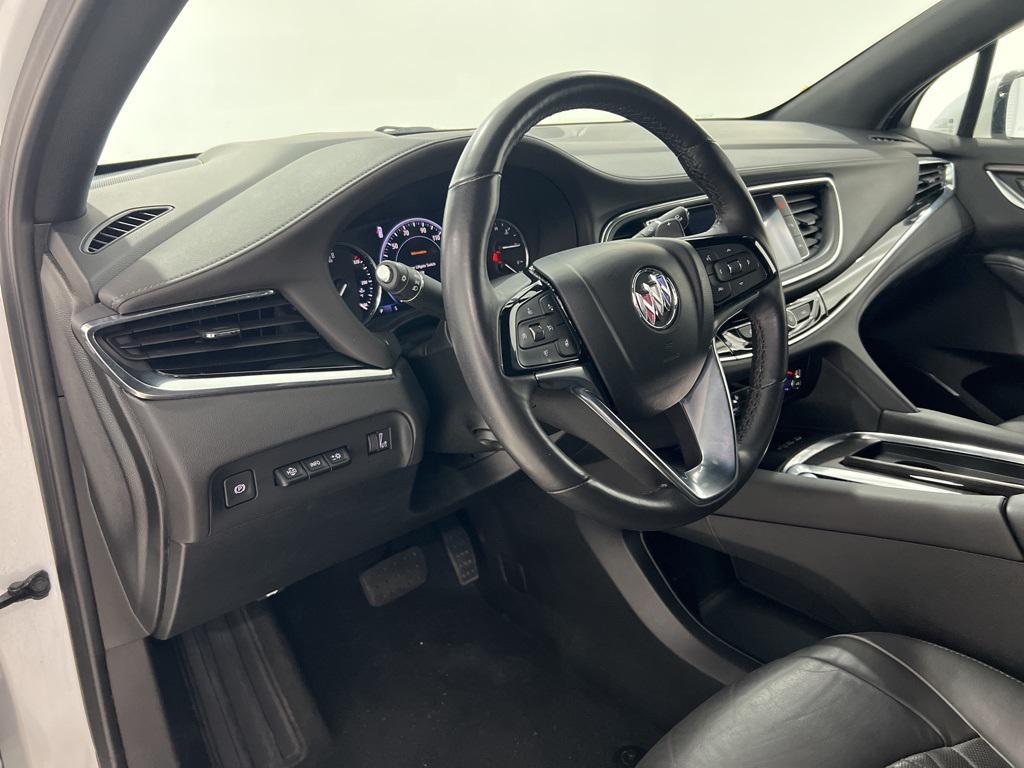 used 2024 Buick Enclave car, priced at $44,840