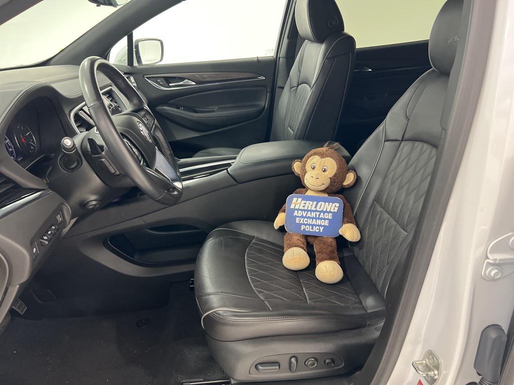 used 2024 Buick Enclave car, priced at $44,840