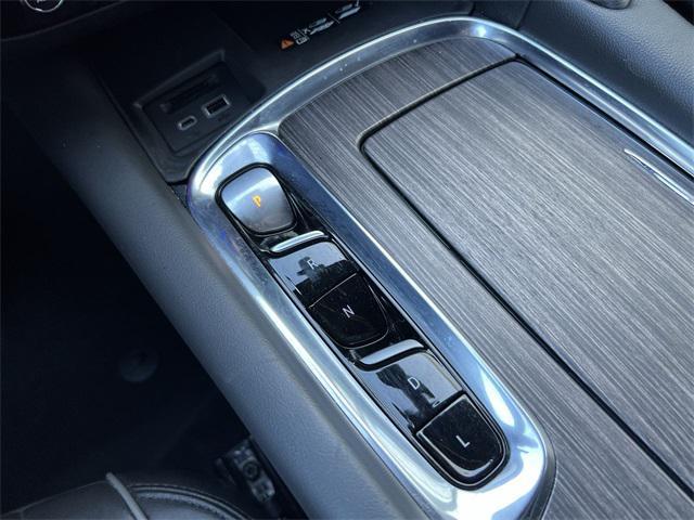 used 2024 Buick Enclave car, priced at $45,880