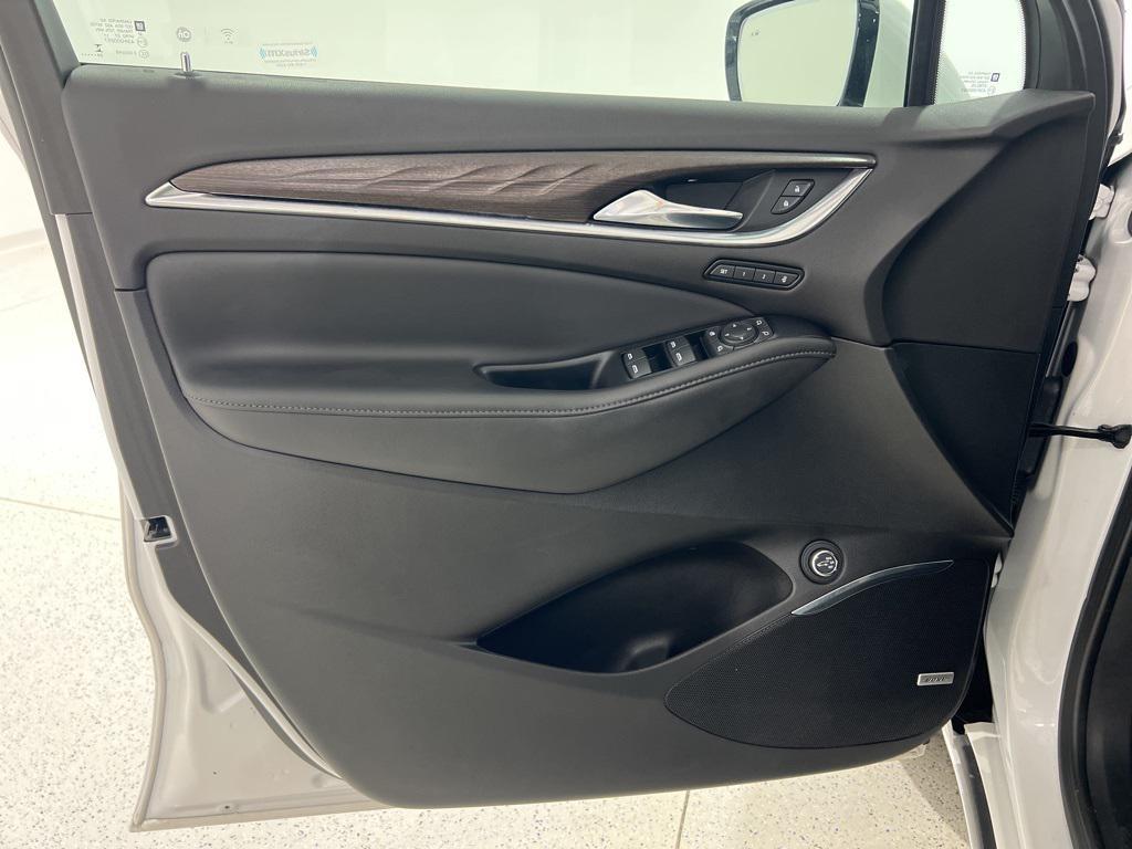 used 2024 Buick Enclave car, priced at $44,840