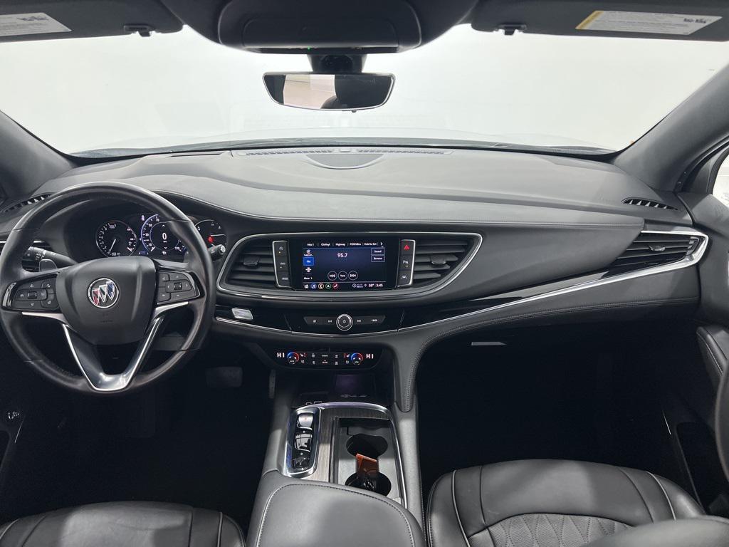 used 2024 Buick Enclave car, priced at $44,840