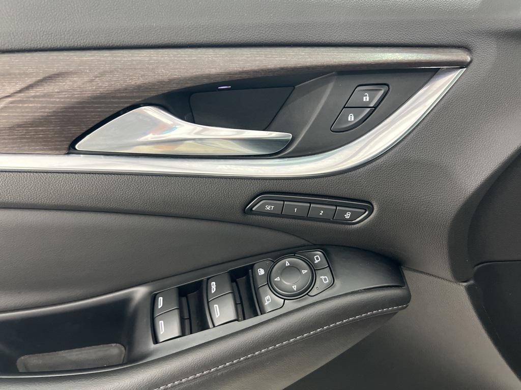 used 2024 Buick Enclave car, priced at $44,840
