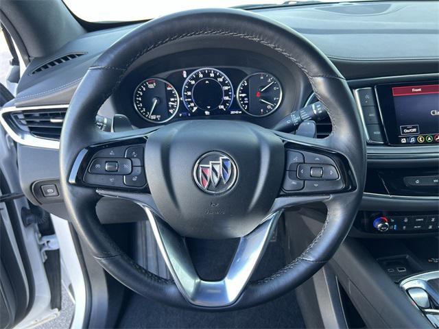used 2024 Buick Enclave car, priced at $45,880