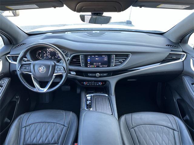 used 2024 Buick Enclave car, priced at $45,880