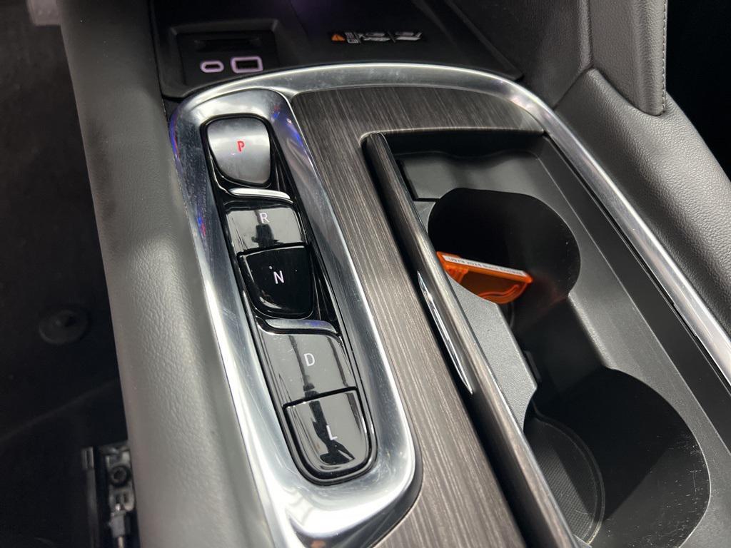 used 2024 Buick Enclave car, priced at $44,840