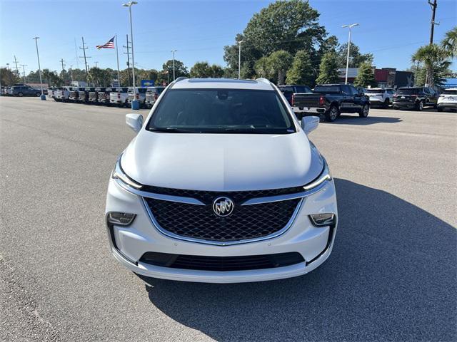 used 2024 Buick Enclave car, priced at $45,880