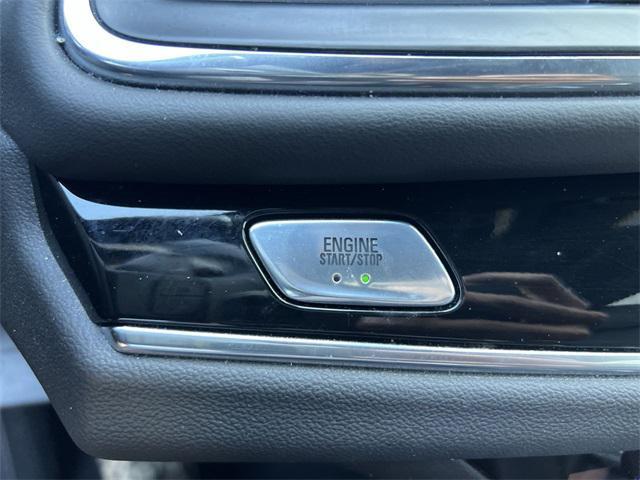 used 2024 Buick Enclave car, priced at $45,880