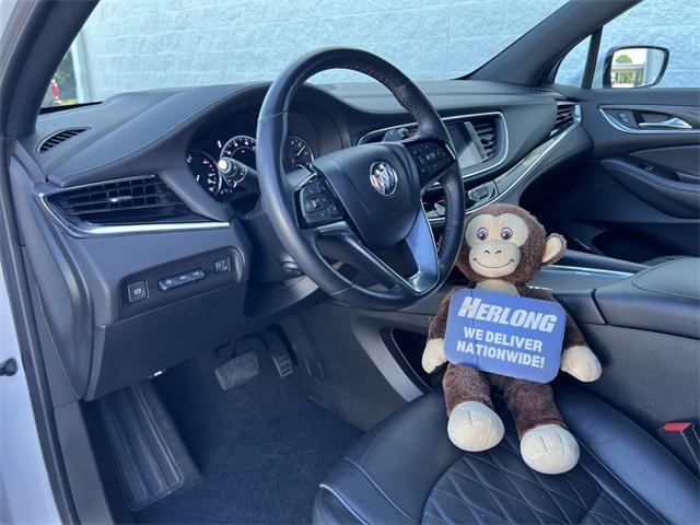used 2024 Buick Enclave car, priced at $45,880