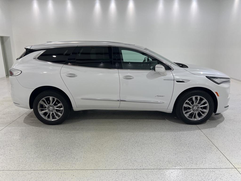 used 2024 Buick Enclave car, priced at $44,840