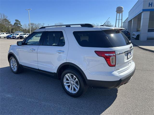 used 2013 Ford Explorer car, priced at $7,280