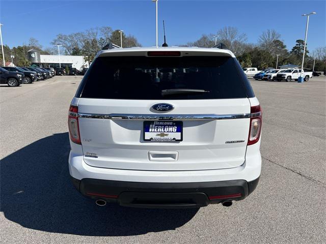 used 2013 Ford Explorer car, priced at $7,280