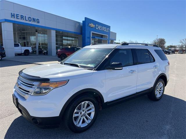 used 2013 Ford Explorer car, priced at $7,280