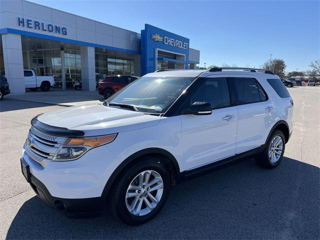 used 2013 Ford Explorer car, priced at $7,280