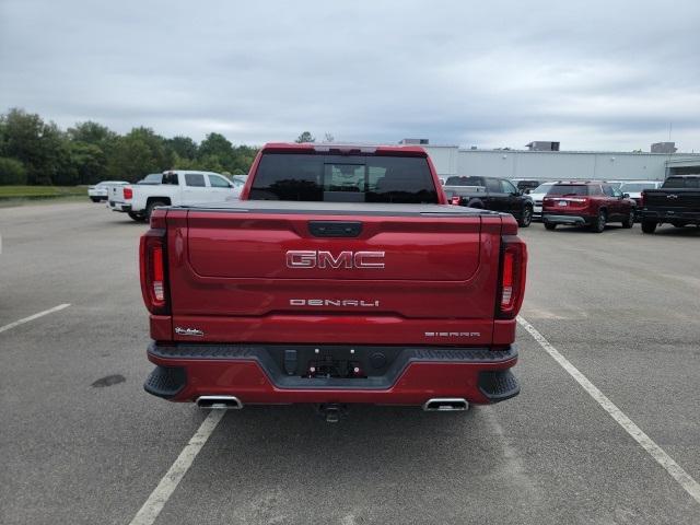 used 2024 GMC Sierra 1500 car, priced at $61,540