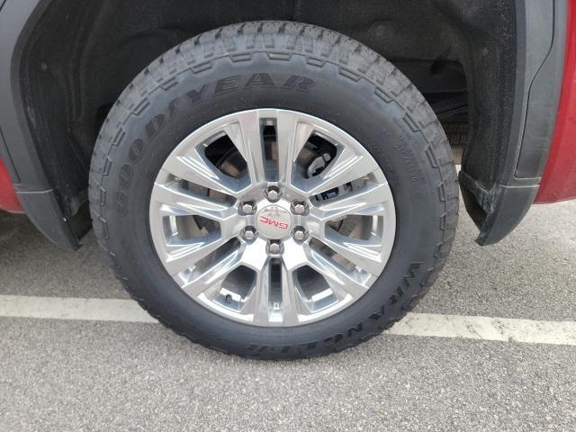 used 2024 GMC Sierra 1500 car, priced at $61,540