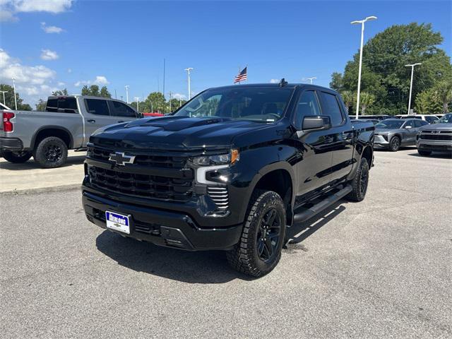 new 2024 Chevrolet Silverado 1500 car, priced at $61,480