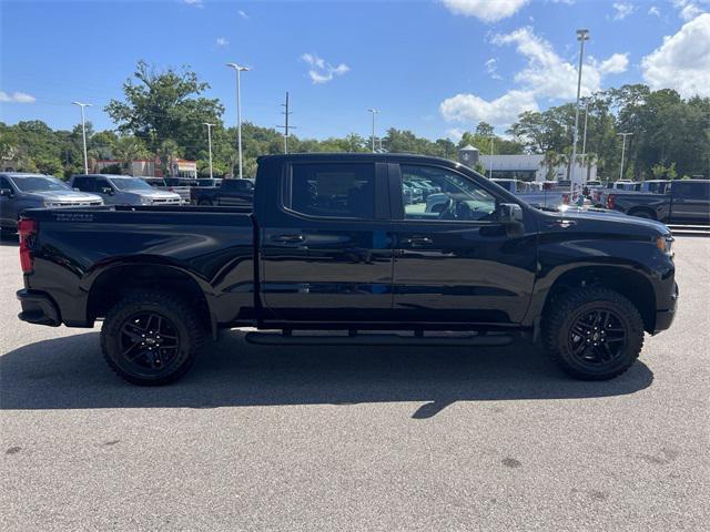 new 2024 Chevrolet Silverado 1500 car, priced at $61,480