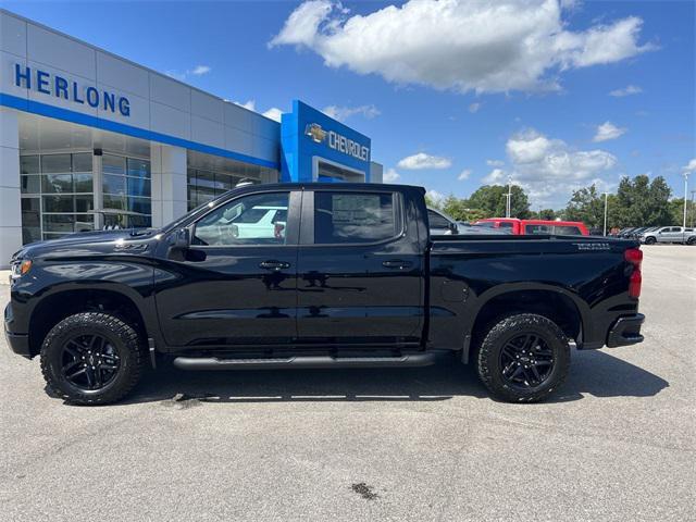 new 2024 Chevrolet Silverado 1500 car, priced at $61,480