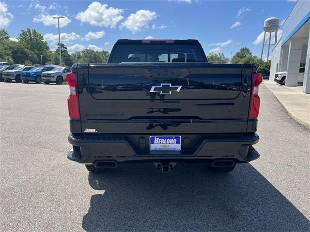 new 2024 Chevrolet Silverado 1500 car, priced at $61,480