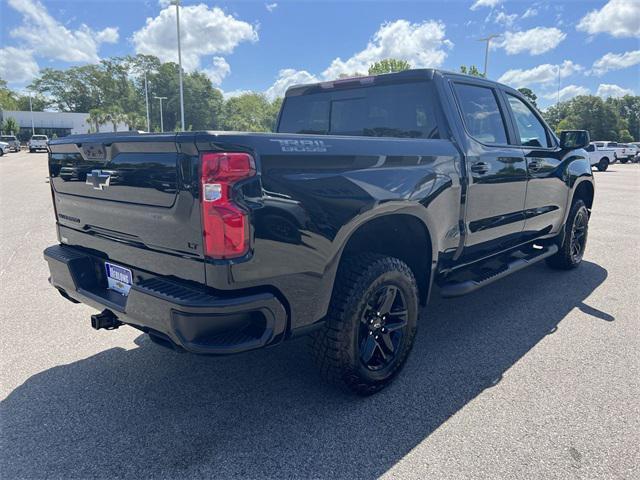 new 2024 Chevrolet Silverado 1500 car, priced at $61,480