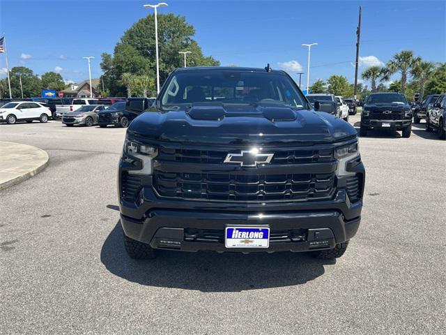 new 2024 Chevrolet Silverado 1500 car, priced at $61,480