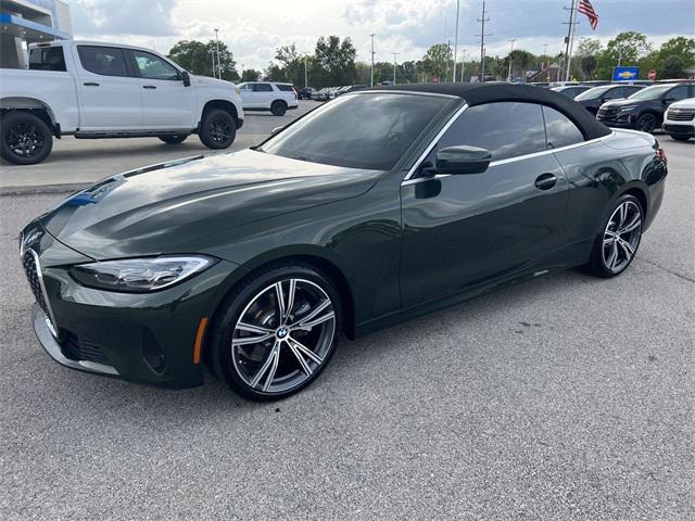 used 2022 BMW 430 car, priced at $49,480