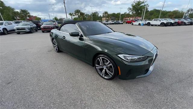 used 2022 BMW 430 car, priced at $49,480