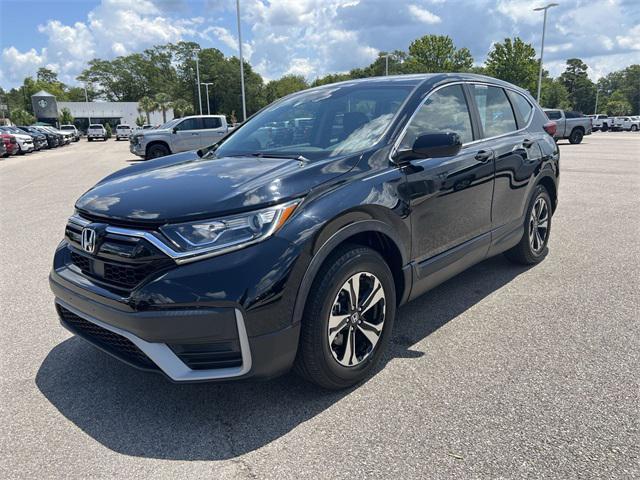 used 2021 Honda CR-V car, priced at $25,750