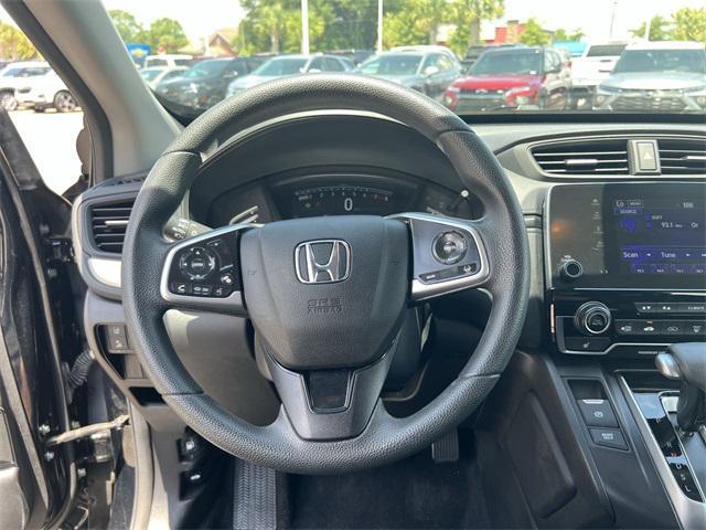 used 2021 Honda CR-V car, priced at $24,480