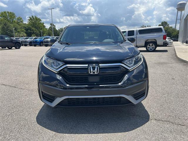 used 2021 Honda CR-V car, priced at $24,480