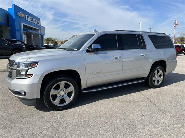 used 2020 Chevrolet Suburban car, priced at $38,280