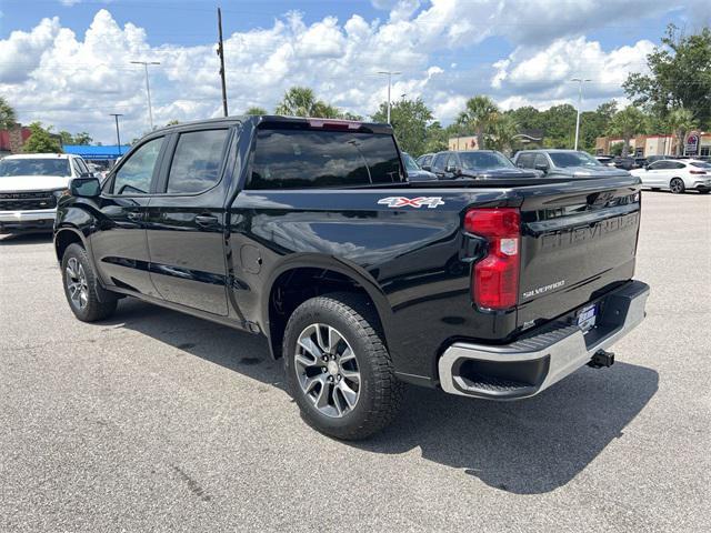 new 2024 Chevrolet Silverado 1500 car, priced at $48,880