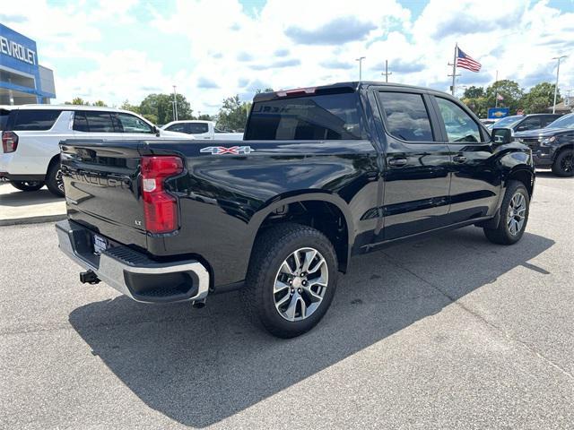 new 2024 Chevrolet Silverado 1500 car, priced at $48,880