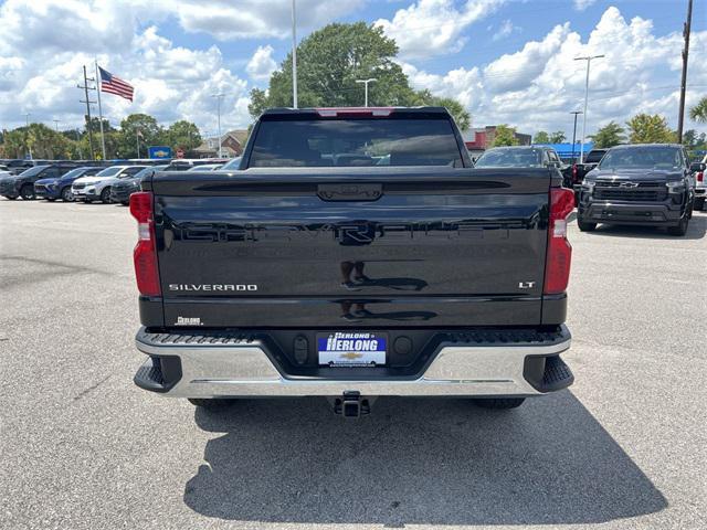 new 2024 Chevrolet Silverado 1500 car, priced at $48,880