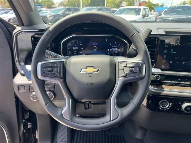 new 2024 Chevrolet Silverado 1500 car, priced at $48,880