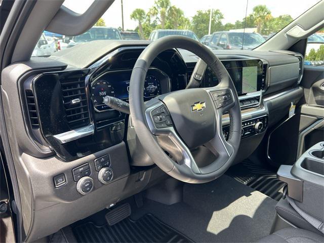 new 2024 Chevrolet Silverado 1500 car, priced at $48,880