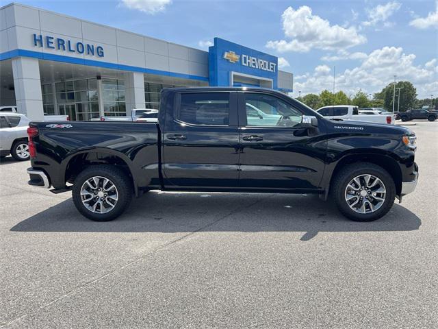 new 2024 Chevrolet Silverado 1500 car, priced at $48,880