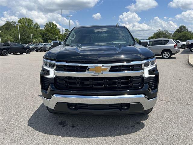 new 2024 Chevrolet Silverado 1500 car, priced at $48,880