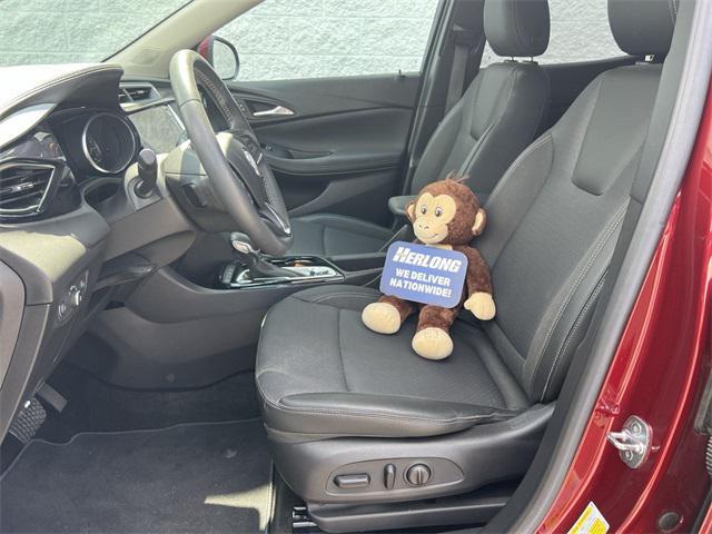used 2022 Buick Encore GX car, priced at $21,880