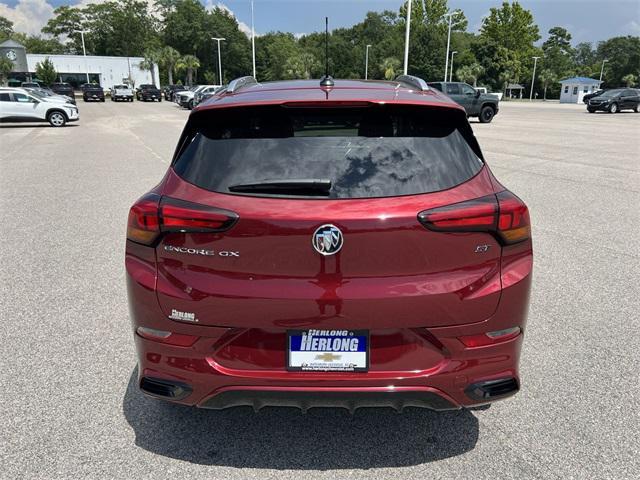 used 2022 Buick Encore GX car, priced at $21,880
