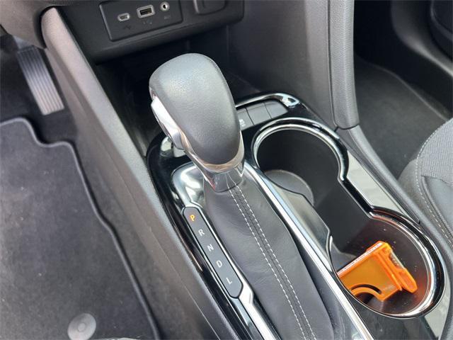 used 2022 Buick Encore GX car, priced at $21,880