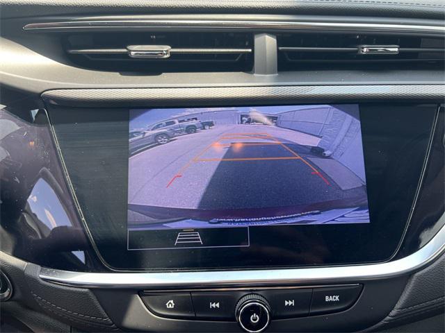 used 2022 Buick Encore GX car, priced at $21,880