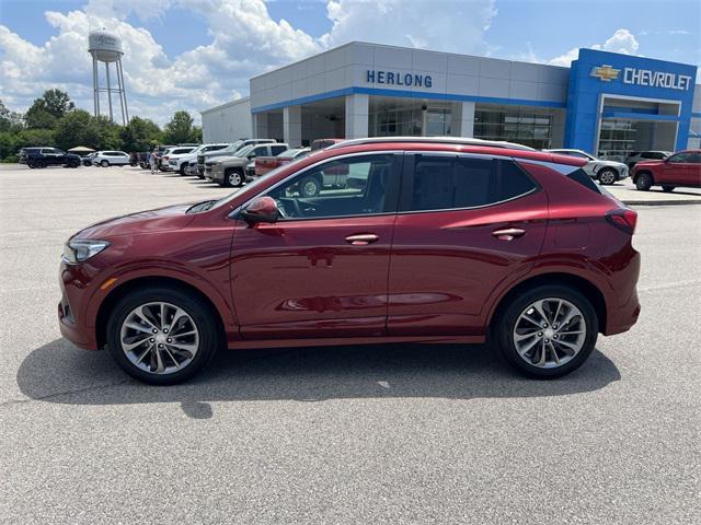 used 2022 Buick Encore GX car, priced at $21,880