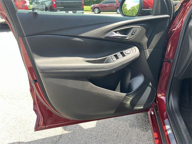 used 2022 Buick Encore GX car, priced at $21,880